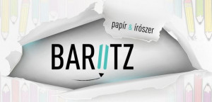 BARITZ Papír-Írószer